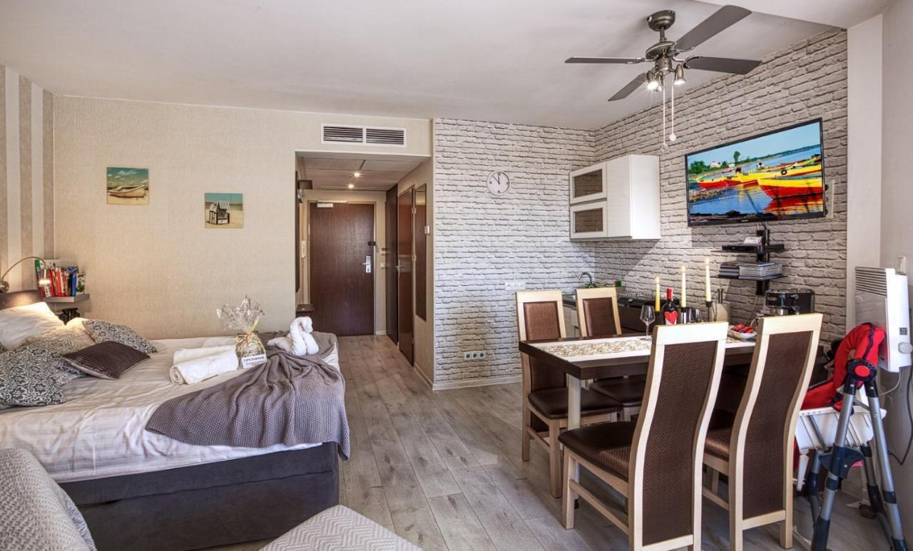 Apartament Dorotka Władysławowo Extérieur photo