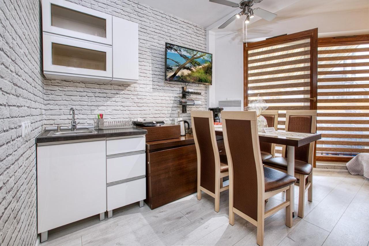 Apartament Dorotka Władysławowo Extérieur photo