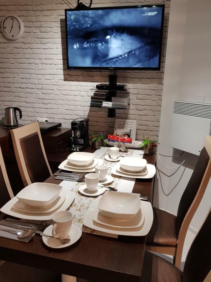 Apartament Dorotka Władysławowo Extérieur photo